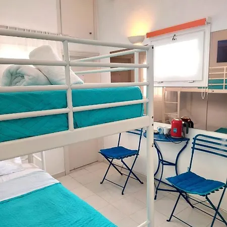 Seatincenter Rooms * Mykonos Town