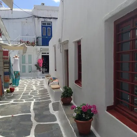 Seatincenter Gasthuis Mykonos Town