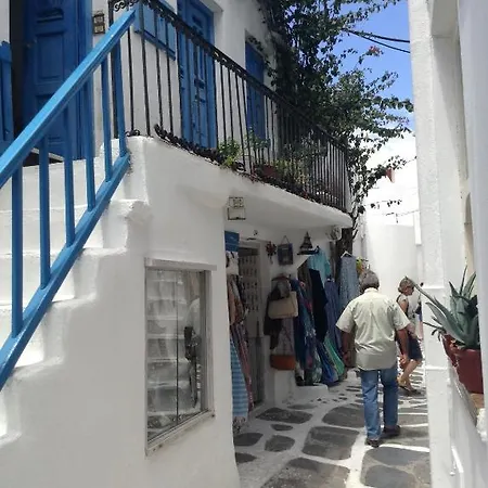Gæstehus Seatincenter Mykonos Town
