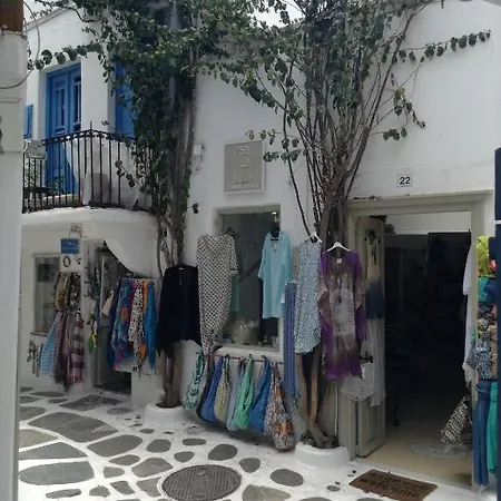 Seatincenter Mykonos Town