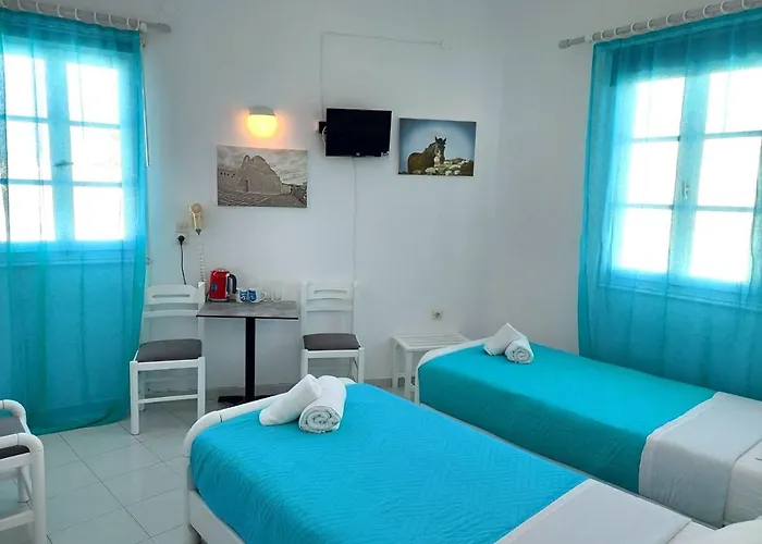 Seatincenter Πανσιόν