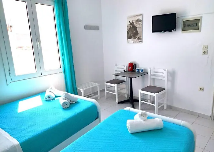 Πανσιόν Seatincenter 3*