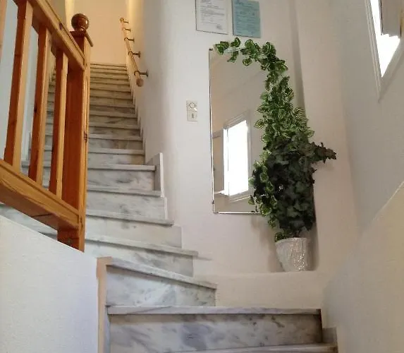 Πανσιόν Seatincenter Mykonos Town