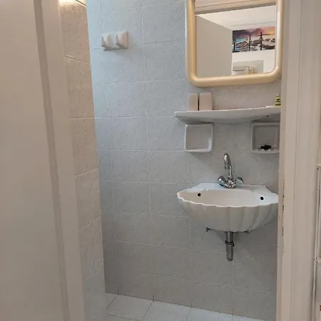 招待所 西缇森特洛姆斯酒店 Mykonos Town