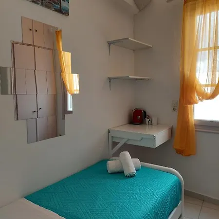 西缇森特洛姆斯酒店 3* Mykonos Town