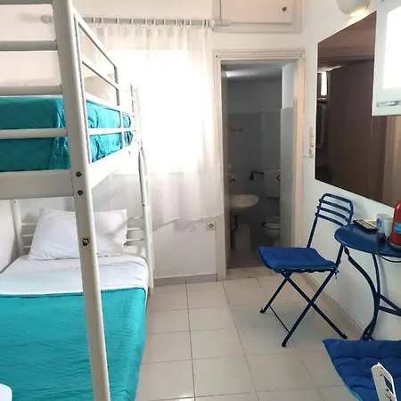 西缇森特洛姆斯酒店 3*