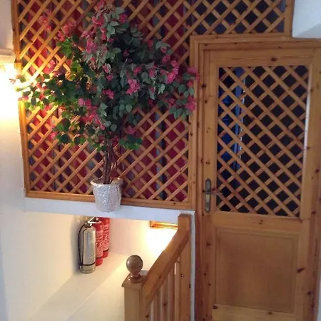 西缇森特洛姆斯酒店 招待所 3*