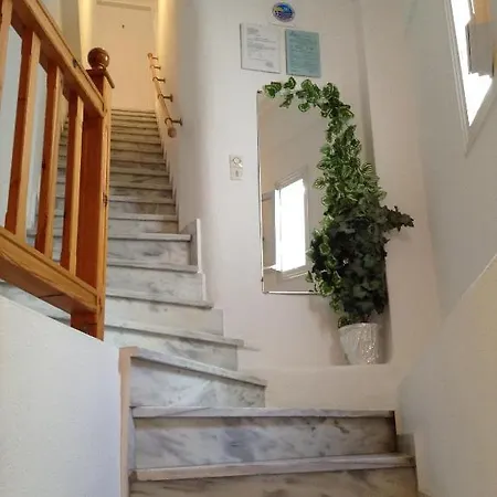 招待所 西缇森特洛姆斯酒店 Mykonos Town