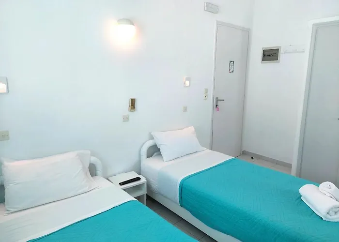 Seatincenter Gæstehus Mykonos Town