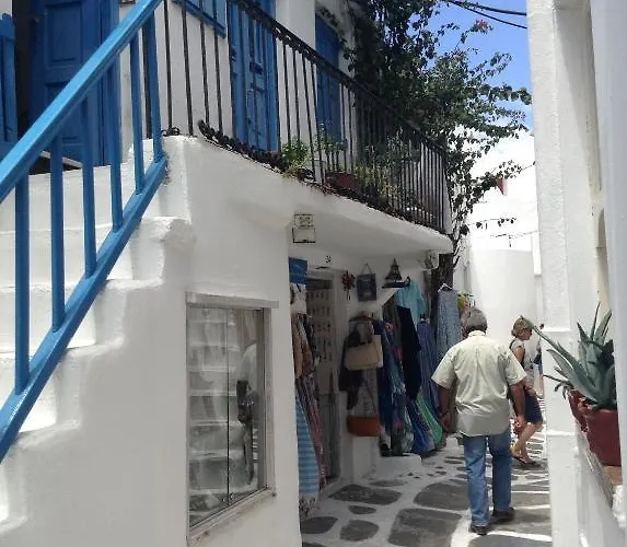 Maison d'hôtes Seatincenter Mykonos Town
