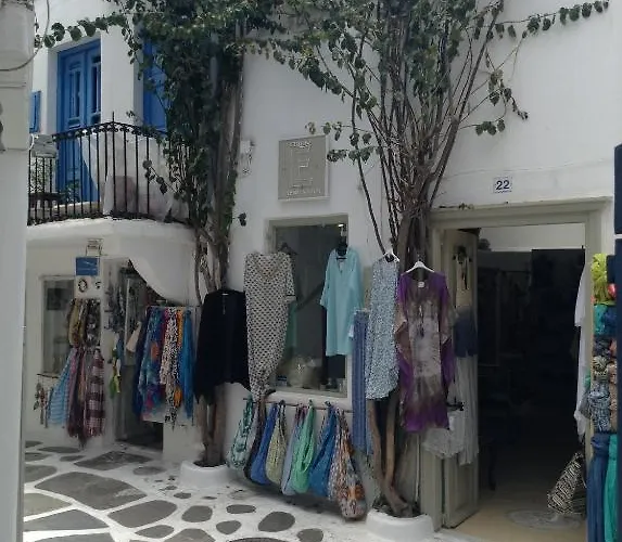 Seatincenter Mykonos Town